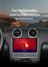 2K QLED Android 15 Multimedia Head Unit for Audi A3 2003–2013 Android Head Unit RSNAVI