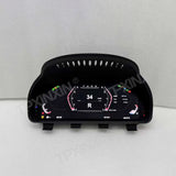 12.3 Inch Digital Instrument Cluster for BMW X5 F15 X6 F16