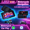 CarPlay Adapter with 6-inch GPS for BMW R1200GS