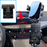 Precision Adjustable Phone Mount for BMW 4 Series 2024–2026 Car Phone Holder OEM