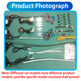 Electric Soft Close Door Kit for Great Wall Haval H9 2024-2026 Car Interior Accessory ZJCGO