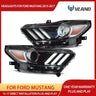 LED Headlights for Ford Mustang 2015-2017