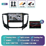 Android 15 Multimedia Stereo System for Mitsubishi Pajero Sport