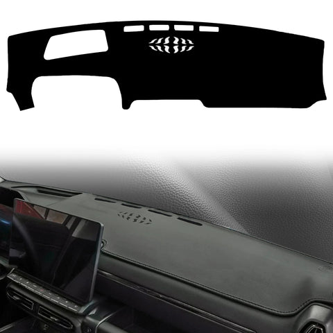 Custom Leather Dashboard Mat for Haval H7 2025–2026 Dashboard Mat CATUSIKI