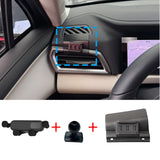 Smart Wireless Fast Charging Phone Mount for BYD Atto 2 2024-2025