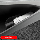 Door Side Storage Box for BYD Seal 2024-2025 Car Interior Accessory smabee