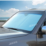Mitsubishi Pajero Window Visor Sunshade 07-21