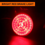 Motorcycle 1157 Front 1156 Rear LED Turn Signal For Harley Davidson Street Glide Road King Softail Electra Heritage Dyna Fatboy