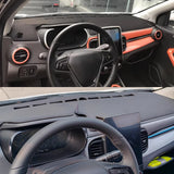 Custom Fit Dashboard Cover Sunshade for DR 1.0 EV 2023–2025 Dashboard Mat CATUSIKI