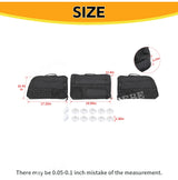 Rear Windshield Organizer Bag for Chevy Silverado 2007-2013