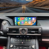 12.3" Android Head Unit Multimedia System for Lexus IS 2013-2017