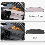 Thermal Dashboard Insulation Pad for Volvo XC70 Interior Car Interior Accessory LINGLUYANG