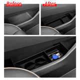 Smabee for Chevy Traverse 2024 Car Center Console Storage Car Interior Accessory smabee