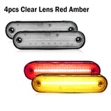Car Interior Accessory Side Marker LEDs for Mazda Miata 1990-2005