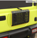 Tailgate Extension Bracket for Suzuki Jimny 2019