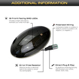 Dynamic LED Side Marker Light for MINI Cooper 2002-2006 Car Interior Accessory iJDM