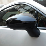 Carbon Mirror Covers for Toyota GR86 Subaru BRZ Car Interior Accessory GMUNI