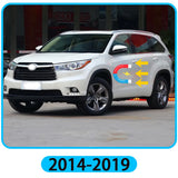Automatic Electric Soft Close Door Kit for Toyota Highlander