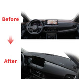 Premium Protective Dashboard Cover for Nissan X-Trail T33 2021-2025 Dashboard Mat CATUSIKI