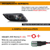 LED Turn Signal W204 for Mercedes C-Class 2012-2014 Car Interior Accessory iJDM