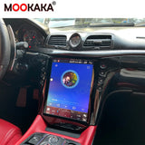 12.1-Inch Android 14 Stereo for Maserati GranTurismo 2005-2015 Android Head Unit Aotsr