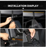Trunk Organizer bag for Ford Bronco 4Door 2021-2025 Car Interior Accessory HEBE