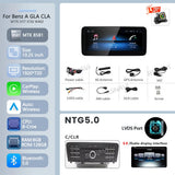 Android 15 Multimedia Head Unit for Mercedes-Benz CLA 2013-2018
