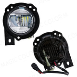 LED Fog Lamps DRL Kit for Toyota Raize 2020-2022 Car Interior Accessory MAGIC COLORM
