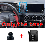 Smart Wireless Charging Phone Mount for Nissan Sentra 2020-2025