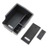 For Renault Arkana 2019-2024 Samsung XM3 2020-2024 Armrest Box Storage Tray Center Console Holder Organizer Interior Accessor