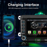 7-Inch Android Multimedia Head Unit for Volkswagen Series Android Head Unit LEXXSON