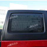 Window Sunshade Foil for Jeep Wrangler JK 2007-2017