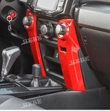 A/C Panel Decor Cover for Toyota 4Runner 2010-2023