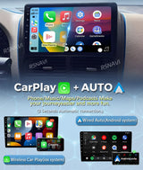Android 15 Multimedia Radio for Fiat Doblo and Opel Combo