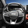 Carbon Fiber Wheel Cover for Dacia Duster Sandero Jogger