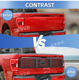 Tailgate Expansion Guard Storage Rack for Ford F150