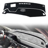 Custom Fit Leather Dashboard Cover for Kia Carnival 2025-2027
