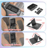 Armrest Storage Tray for Ford Bronco Sport 2021-2025