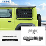 Suzuki Jimny Window Protection Frame 2019-2023 Car Interior Accessory HEBE