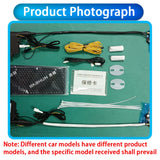 Automatic Soft Close Door System for Maxus G90 and LDV Mifa Car Interior Accessory ZJCGO