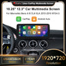 Wireless CarPlay Multimedia Display for Mercedes-Benz A Class 2013