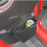 Storage Box Pockets for Jeep Wrangler JK 2011-2017