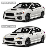 Headlight Matrix Projector for Subaru WRX 15-21 Car Interior Accessory Vland