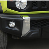 Chrome ABS Body Trim for Suzuki Jimny 2019-2024