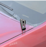 Hood Light Rack Iron for Chevy Colorado 2014-2022