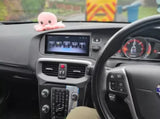8.8" Touchscreen Android Head Unit for Volvo V40 2011–2018