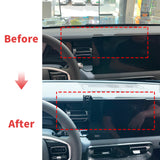 Stable Clip-On Wireless Phone Mount for BAIC BJ40 2024–2026 Car Phone Holder OEM