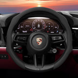 Snap-On Perforated Breathable Cover for Porsche 911 718