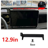Magnetic Wireless Charging Phone Holder for VW Tiguan 2024-2026