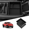 For Chevy Silverado EV GMC Sierra EV 2024 2025 Central Console Armrest Storage Box